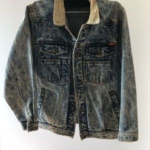 Jordache Denim Jacket